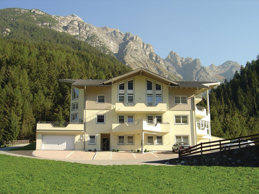 Appartementhaus Pinnisblick Neustift im Stubaital Εξωτερικό φωτογραφία